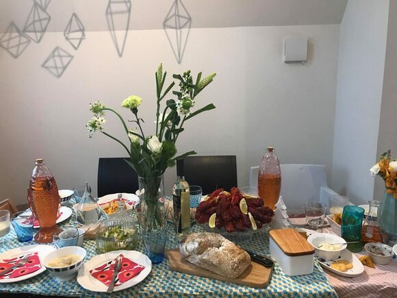 ザリガニはグルメ食