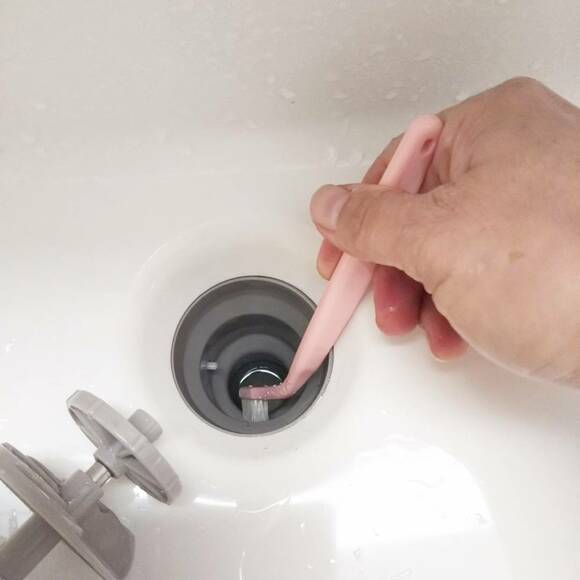 洗面所の排水口