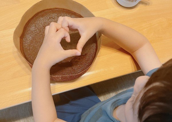 ゆとりができた