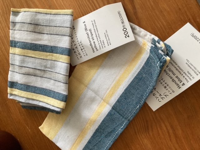 キッチンクロス