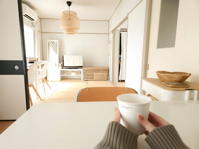 麦茶はつくらない