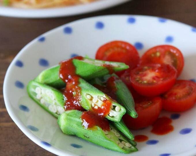 リッチな味わいのトマトドレッシング