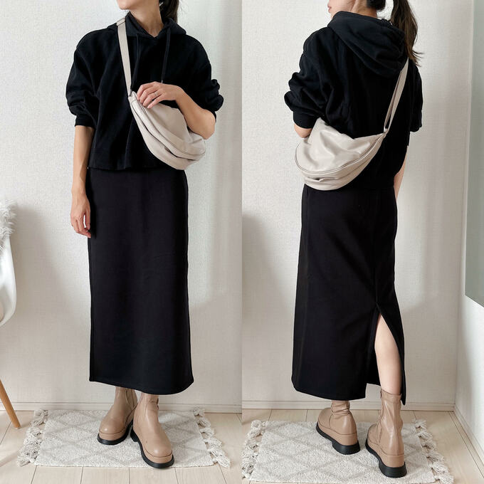 セットアップコーデ