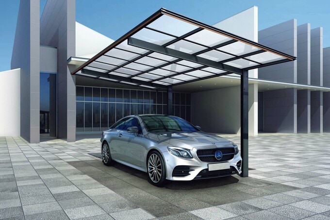 YKK AP「エフルージュZ FIRST」