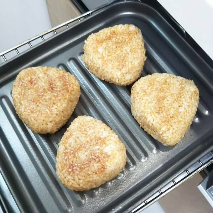 焼きおにぎり