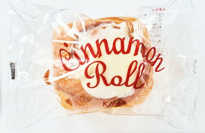 オリジナルシナモンロール