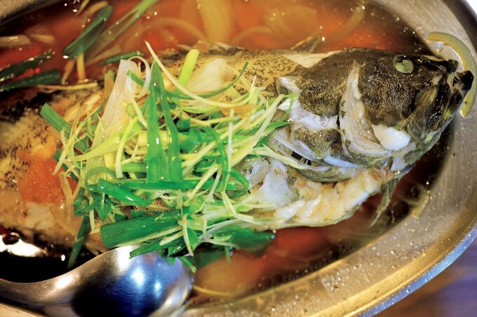 魚料理