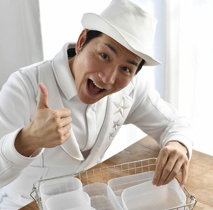 収納王子コジマジックさん