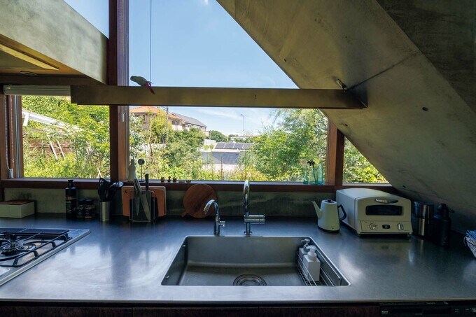 キッチンガーデン