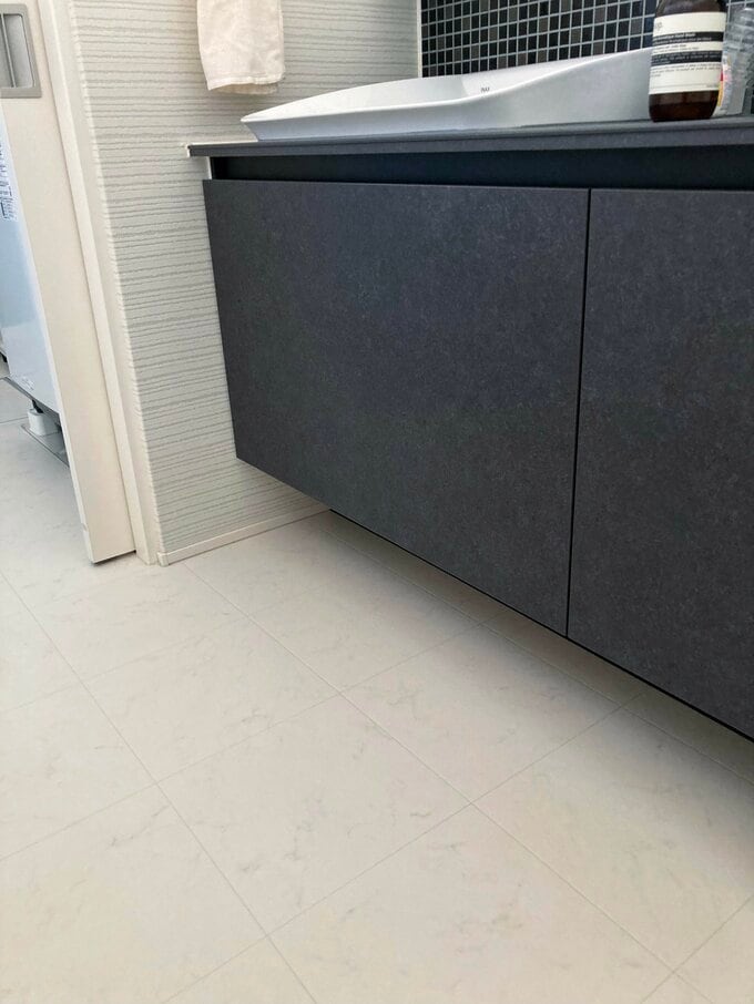 安価なクッションフロア