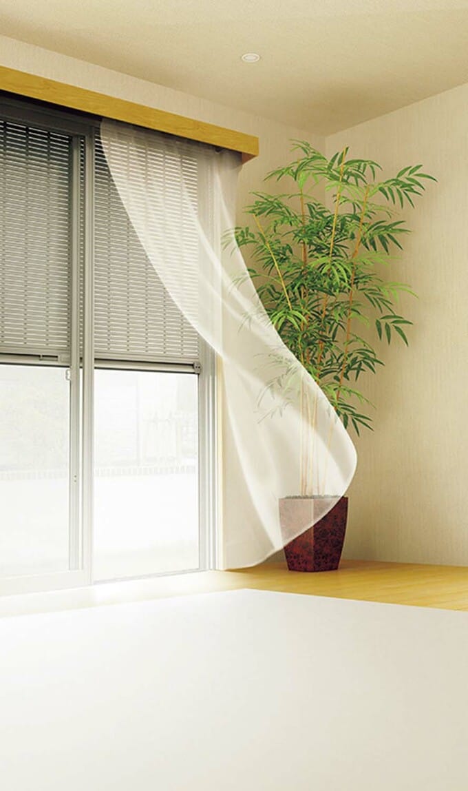 耐風シャッターGR(YKK AP)