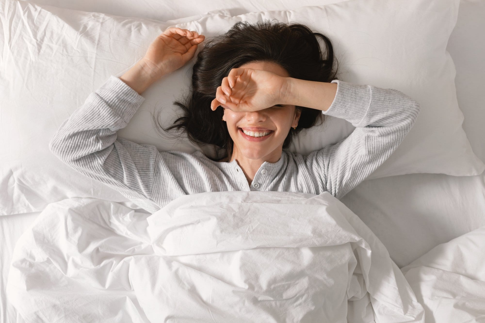 自律神経の乱れが睡眠不足に。更年期女性のための「快眠」6つのコツ | ESSEonline（エッセ オンライン）