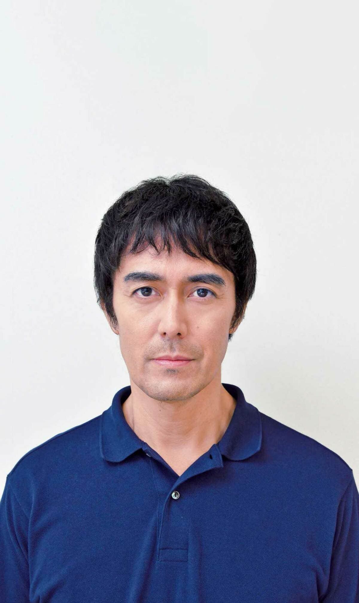 まだ結婚できない男』主演の阿部寛さん。「桑野だけが気づいていない