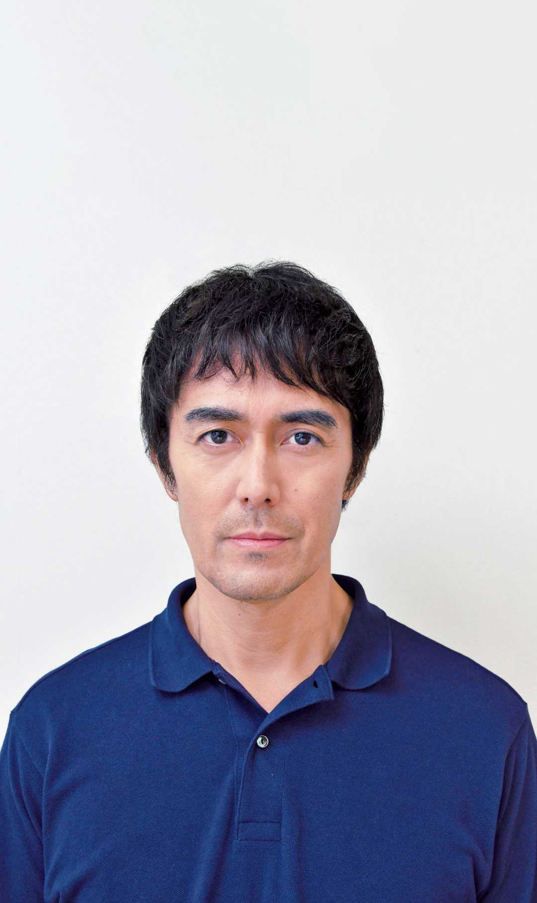 まだ結婚できない男』主演の阿部寛さん。「桑野だけが気づいてい