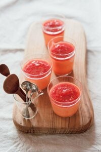 涼感たっぷり！おもてなしレシピ