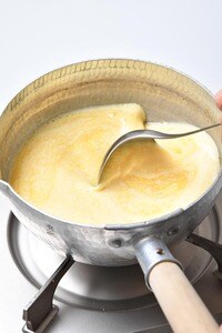 混ぜすぎに注意!