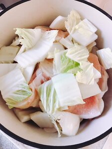 肉・野菜重ね煮