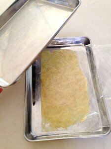 ショウガやネギ、その都度すりおろすのが面倒な薬味は冷凍が便利