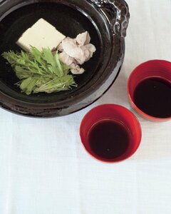 持ちやすいから鍋のとんすいに最適