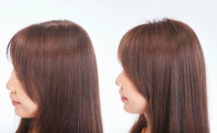 50代、髪のボリュームが出ない。老けて見えないためにすること2つ