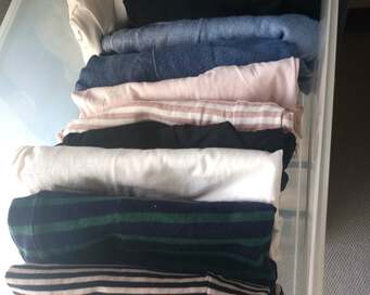 「服を捨てる」「片づける」が節約に。アラフィフ夫婦ふたり暮らしが見直したポイント3つ