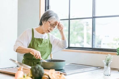 60代ミニマリストの「食費節約のコツ」。週に1度は“残りものを食べる日”に