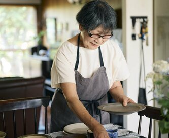 81歳、年金生活の「豊かな」節約術。夫と障がいのある息子との3人暮らし