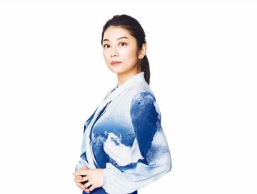 小池栄子さんが『競争の番人』で発揮する包容力。「つかみどころのない自由な人物でいたい」