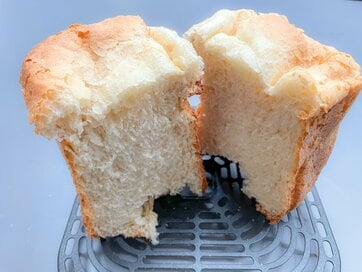 パンを「手づくり」に変えて幸福度が上がった。意外に手間もかからず、節約に