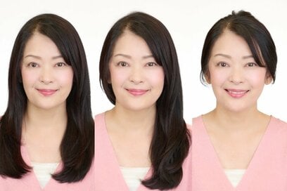 「あれ、雰囲気変わった？」をヘアスタイルでかなえる。外出先で大人の簡単すぎるアレンジ