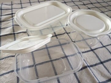 その保存容器、何年使ってる？捨てたあとに後悔しない「見きわめの基準」