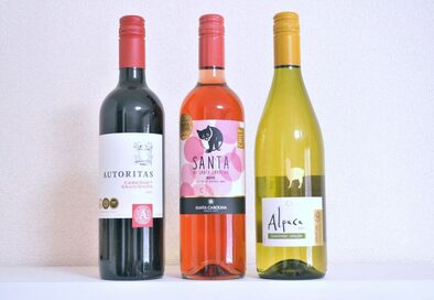 598円以下の高コスパなワイン3本！“セレブ御用達ドンキ”の実力を見た