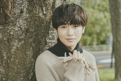 若手カメレオン俳優・西垣匠さん。天海祐希さんに舞台の現場で教わったこと