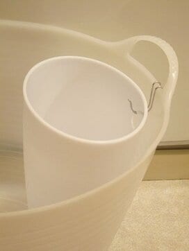 プッシュ、スイング、マグネットなど。フックを使い分けて収納場所をみるみる増やす！