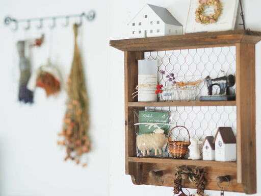 好きなインテリア