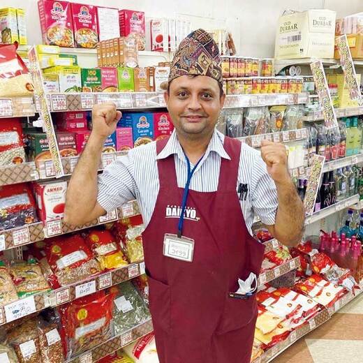 スパイスの達人