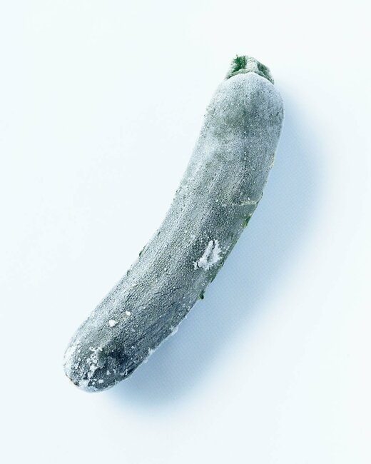 冷凍ズッキーニ