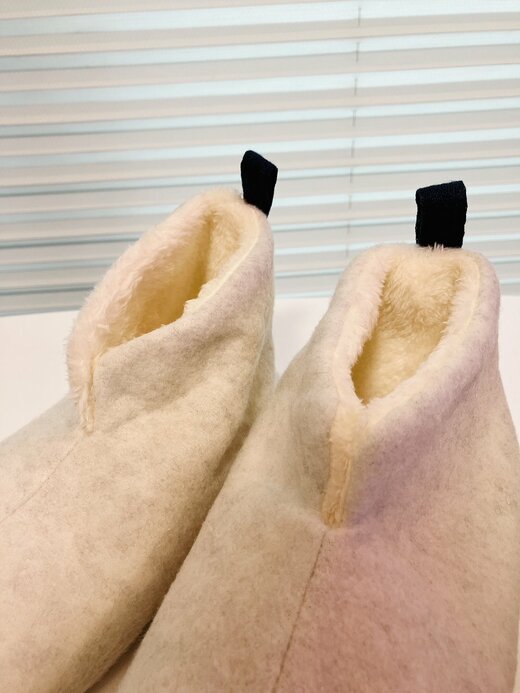 写真:ルームシューズ+2