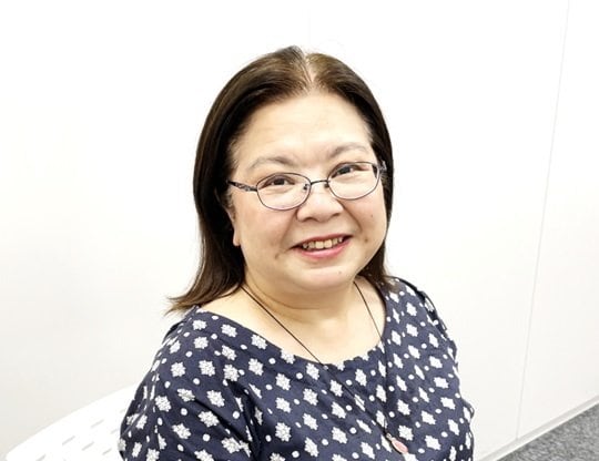 「菜の花ダイニング」の代表・佐藤由加里さん