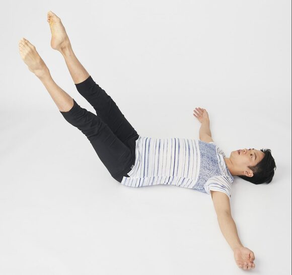 <ポイント>脚の高さが低いのはNG