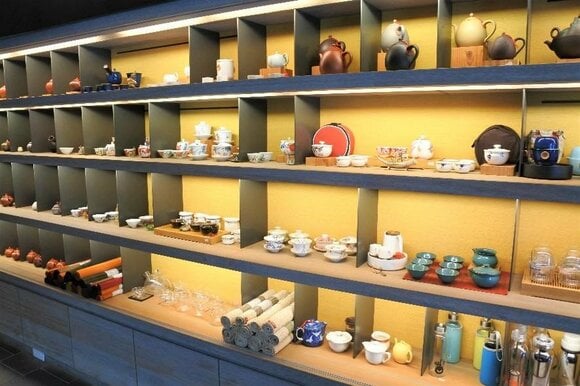 カラフルでおしゃれなものがそろっています