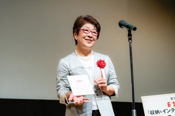 働き方改革にもつながる仕事ぶりが評価されました