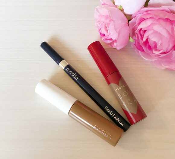 これが「プチプラ眉コスメ3種の神器」！