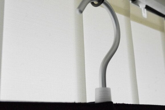 回転するフック