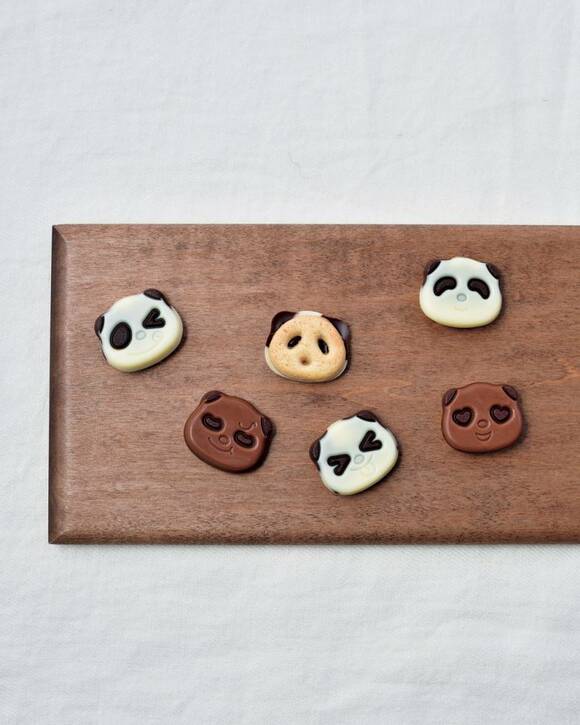 パンダビスケット