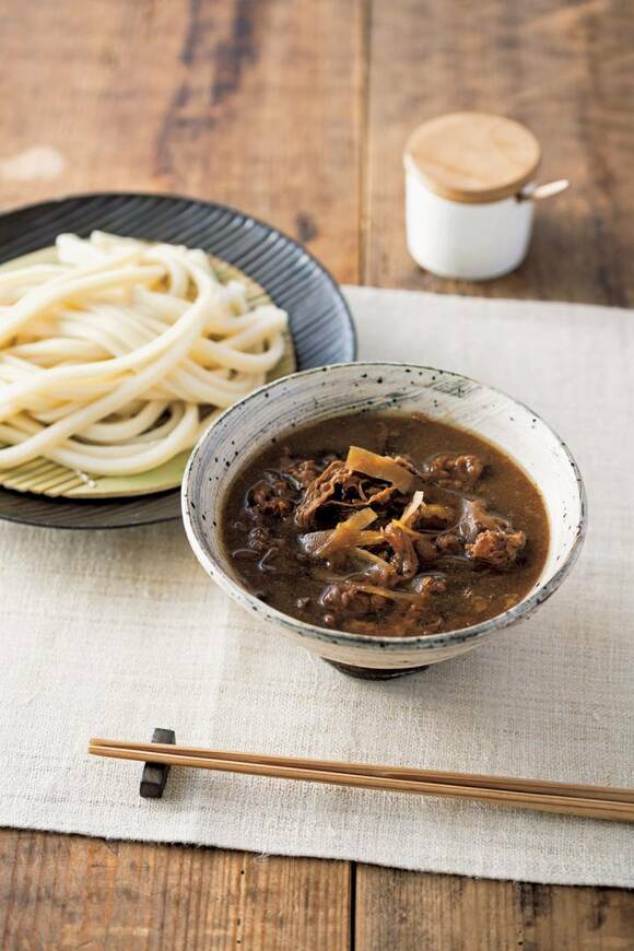 つけ麺うどん