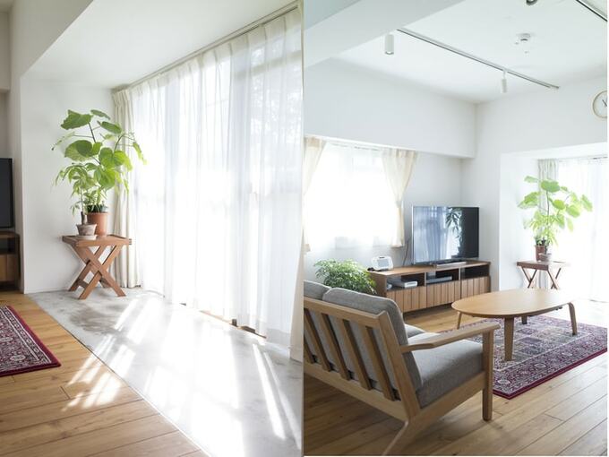 インナーバルコニー