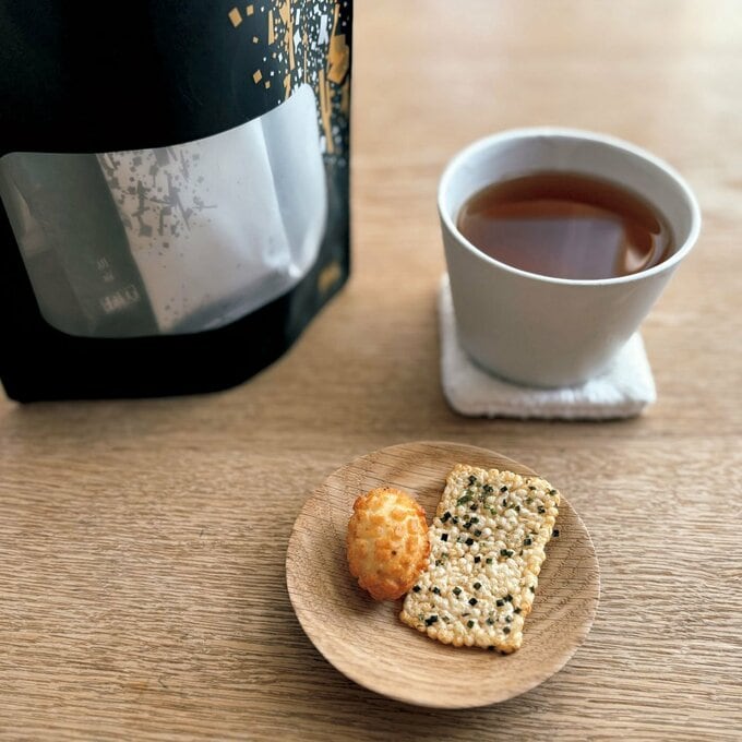 ごほうびおかき