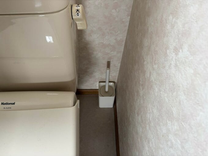 トイレブラシ
