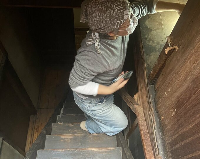 ものを捨てる行為は精神的な負担も大きいもの